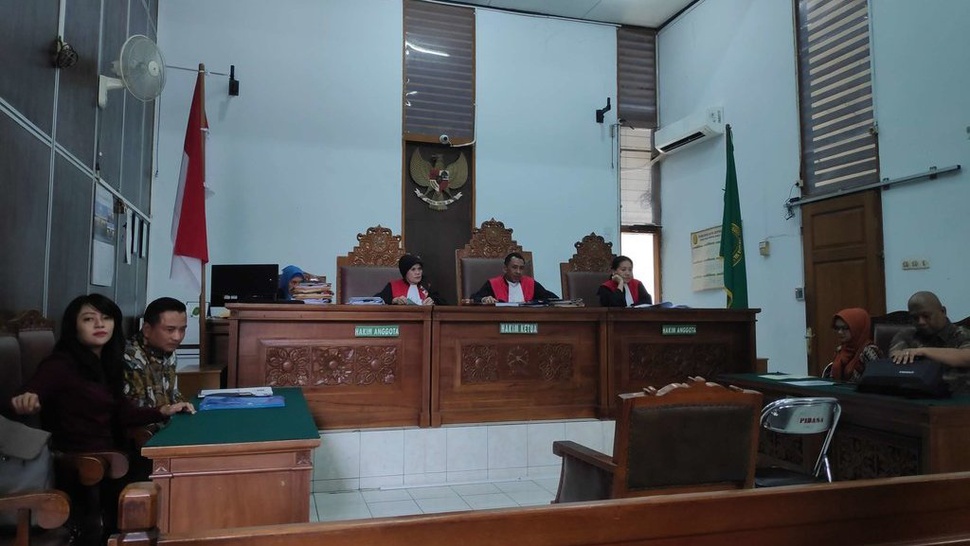 Sidang Kasus RA: Hakim Panggil Dua Anggota Dewas BPJS-TK 27 Maret