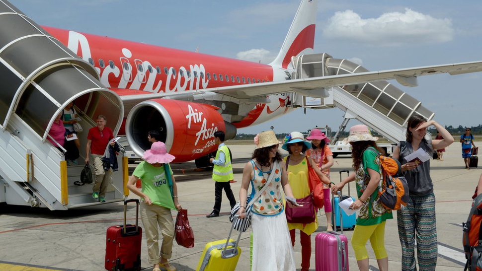 Dirut AirAsia Ungkap Alasan Tiketnya Bisa Murah