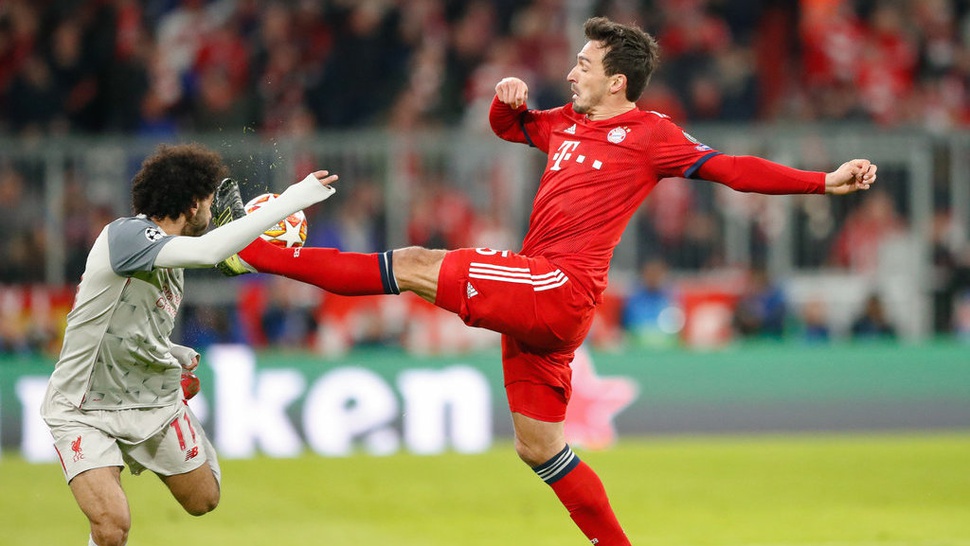 Bursa Transfer: Mats Hummels Kembali ke Borussia Dortmund
