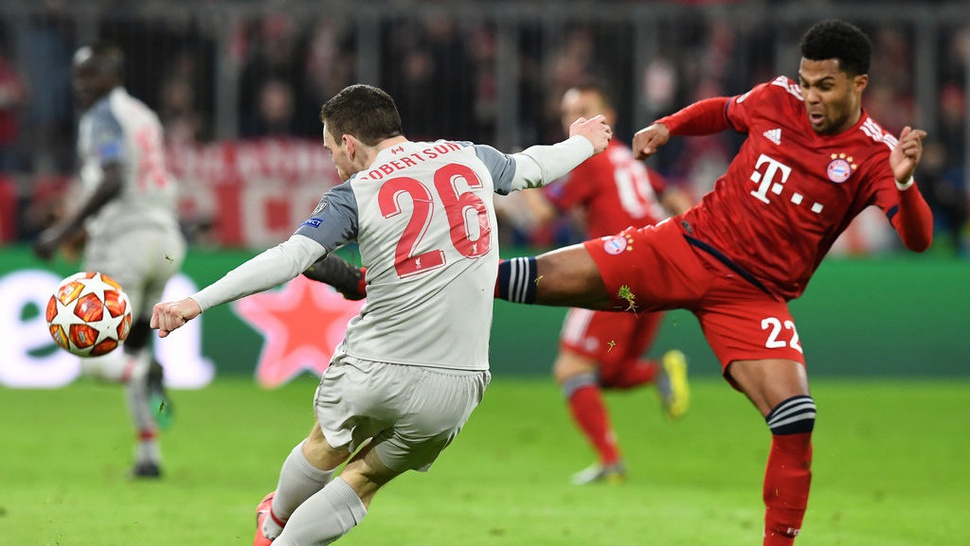 Hasil Bayern Munchen vs Mainz Skor 6-0, Klasemen Liga Jerman 2019