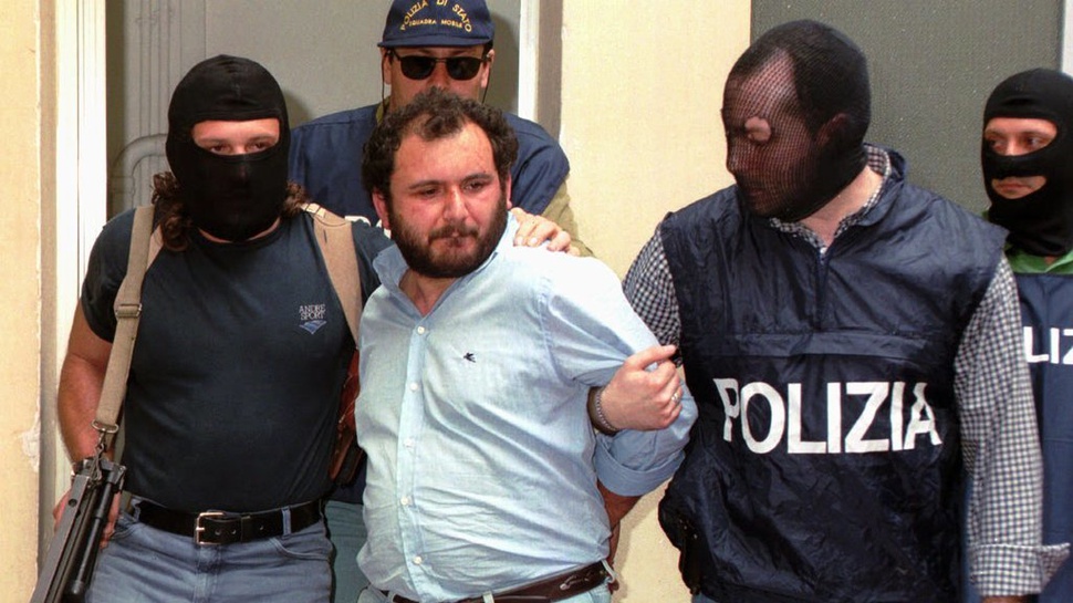Giovanni Brusca: Pembunuh Bayaran Tersadis dalam Sejarah Mafia