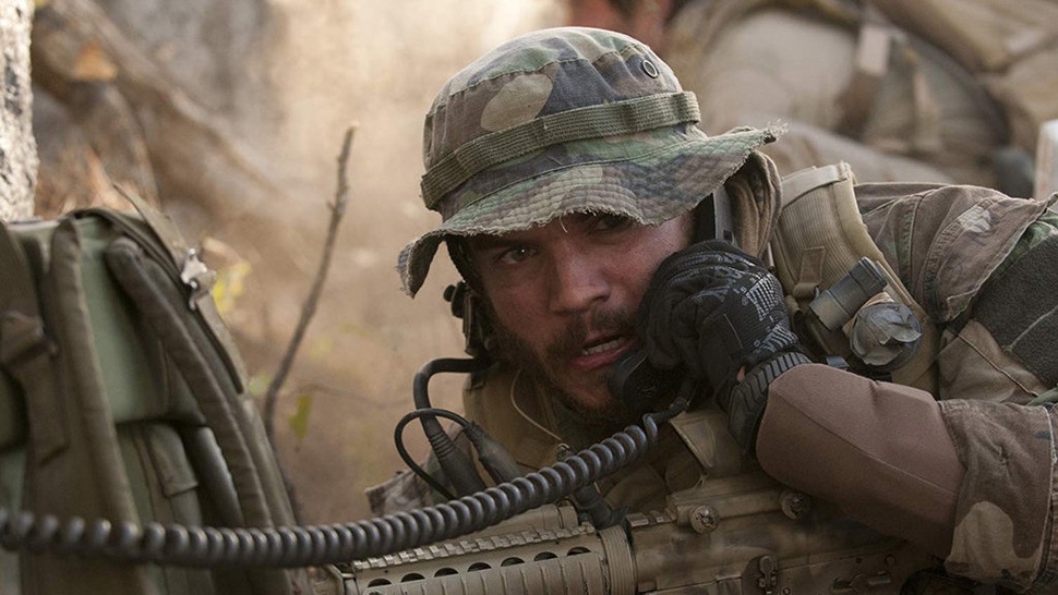 Sinopsis Film Lone Survivor Bioskop Trans TV: Aksi Empat tentara AS