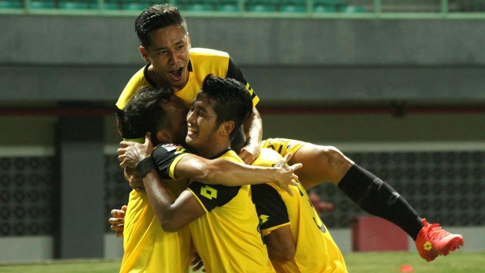 Hasil Borneo FC vs Bhayangkara FC: Gol Telat Tentukan Skor Akhir
