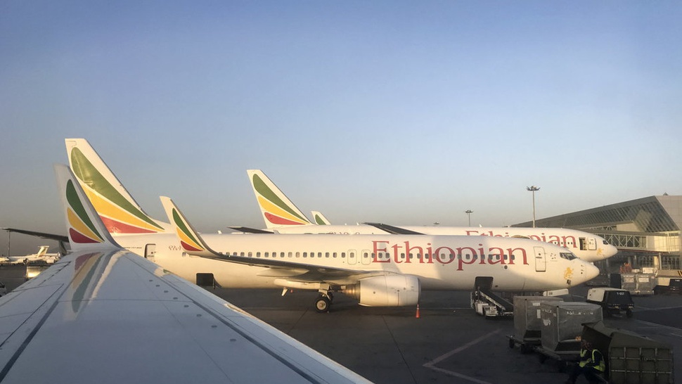 FAA: Kasus Kecelakaan Ethiopian Airlines Mirip Lion Air