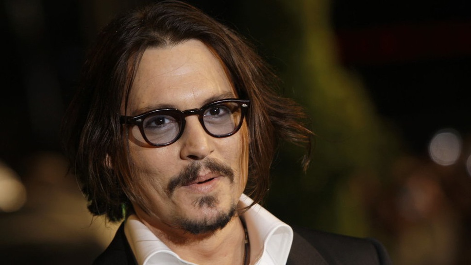 Alice Cooper Ingin Johnny Depp Memerankan Dirinya di Film Biografi