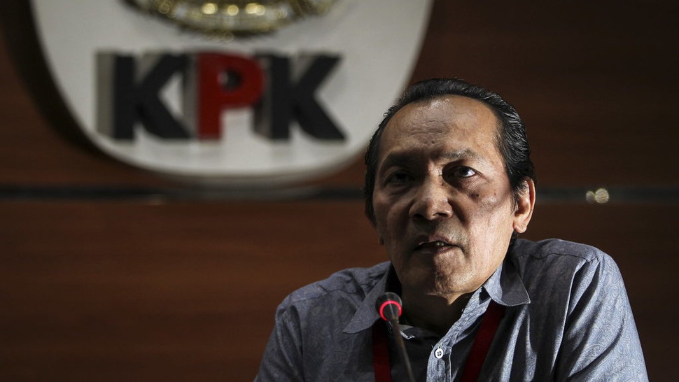 Wakil Ketua KPK Enggan Tanggapi Soal 9 Polisi Yang Daftar Capim KPK