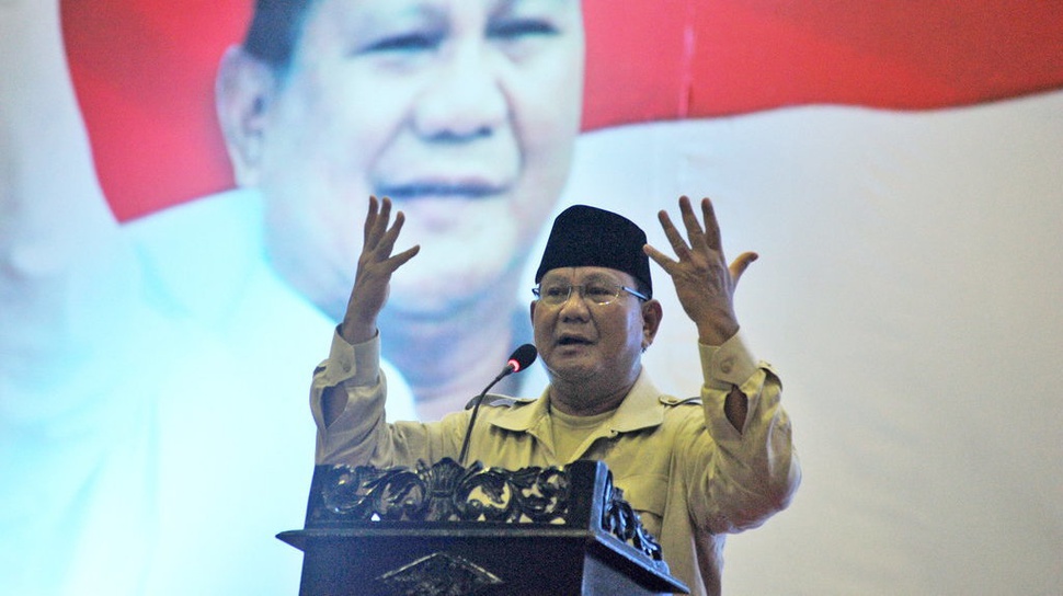 Cara Hadapi Ancaman dan Intimidasi dari Prabowo untuk Relawan