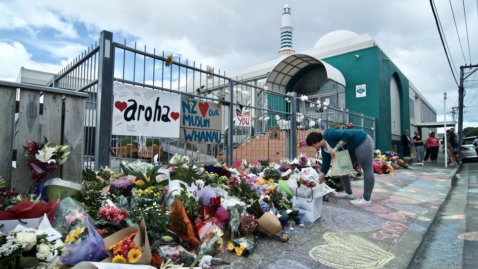 Penembakan di Selandia Baru: Terorisme atau Penembakan Massal?