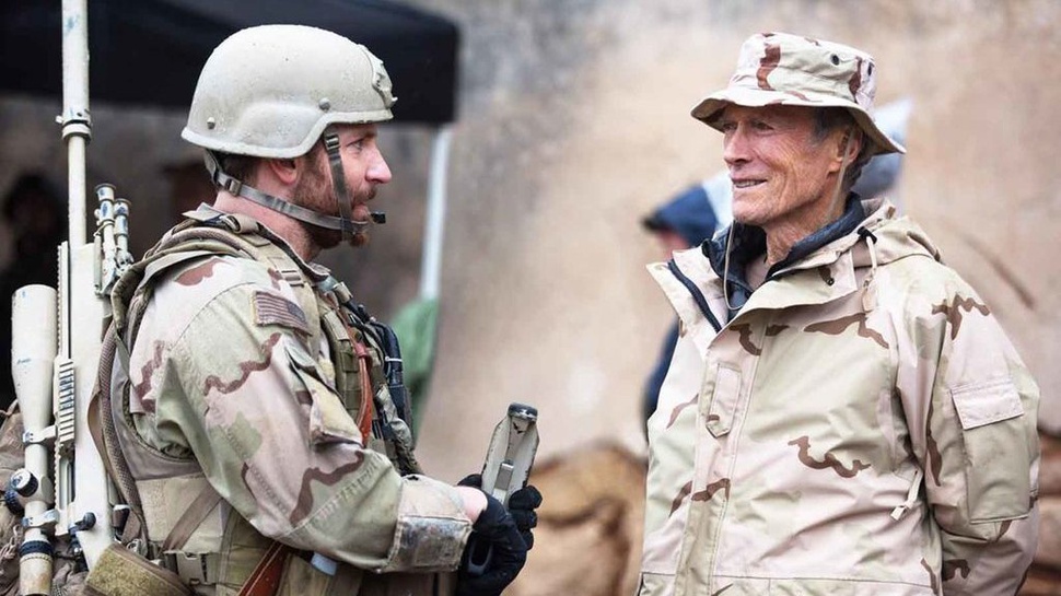 Sinopsis American Sniper, Film Bradley Cooper di Trans TV Malam Ini