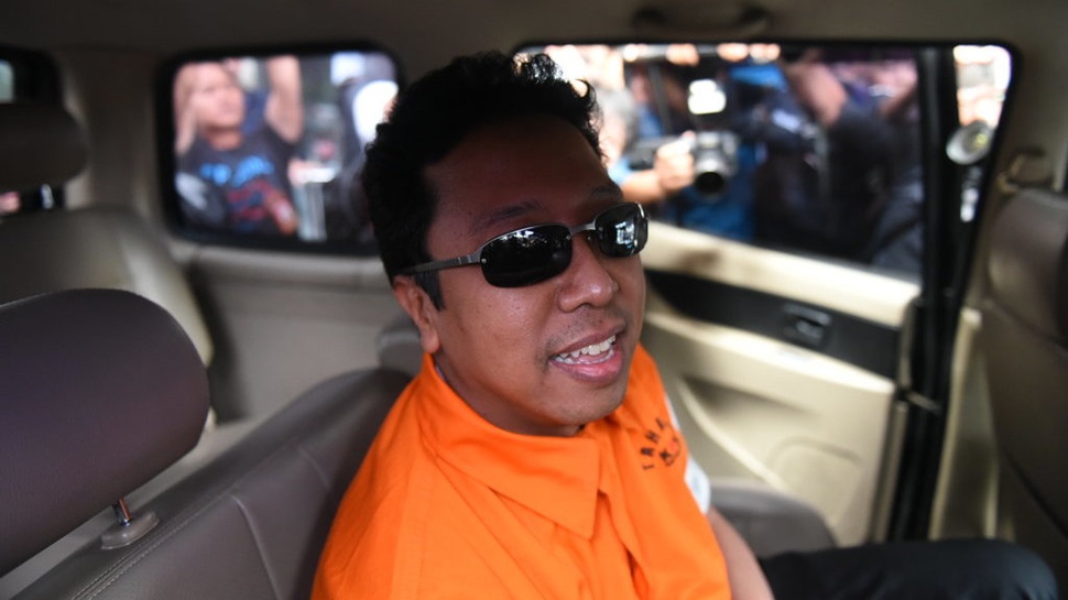 Ketua Umum PPP Romahurmuziy Mulai Ditahan di Rutan Hari Ini