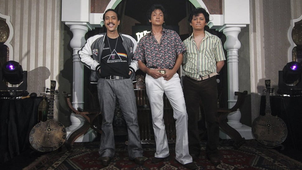 Sinopsis 2 Film Indonesia Rilis Besok: Warkop DKI Reborn 3 & Lorong