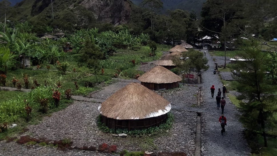 Mengenal Rumah Adat Honai Papua: Ciri Khas, Jenis, dan Fungsinya