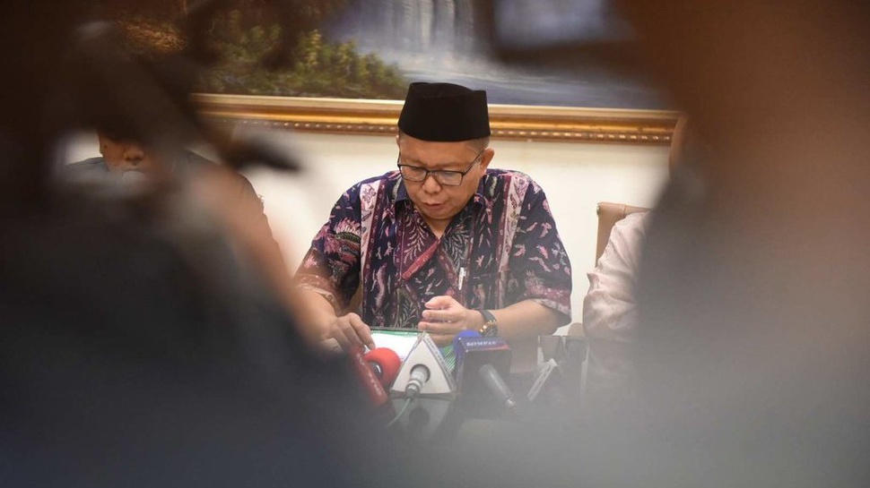 DPP PPP Belum Mengetahui Calon Pengganti Ketua Umum Romahurmuziy
