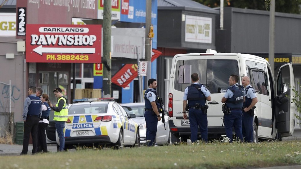 1 WNI Jadi Korban Tewas Penembakan Masjid Selandia Baru