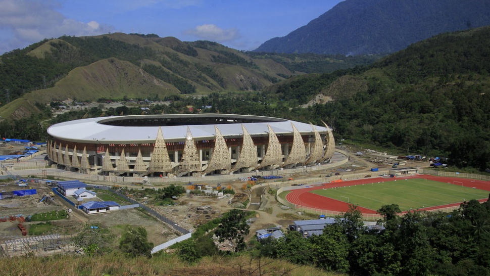 PSSI Siapkan 8 Stadion untuk Jadi Tuan Rumah Piala Dunia U-20 2021
