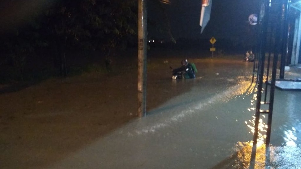 Korban Jiwa Akibat Banjir Sentani Capai 50 Orang per Minggu Siang
