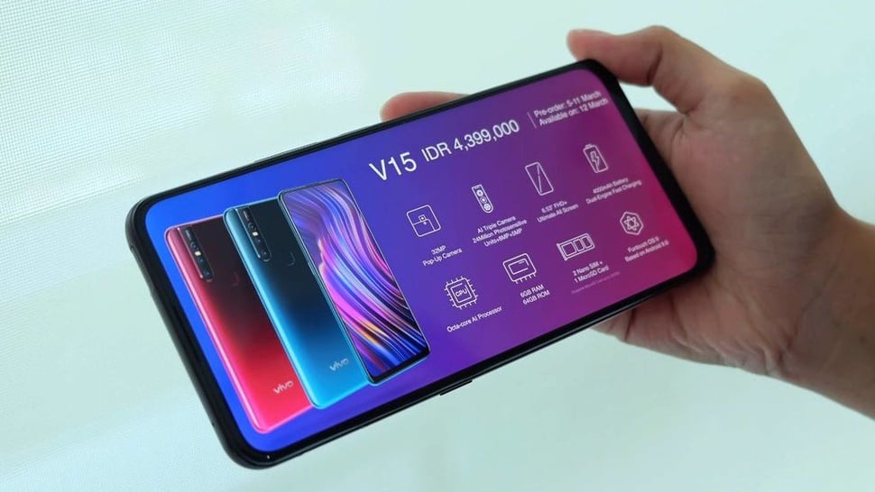 Vivo V15 &Jalan Lempang Menuju Fotografi Smartphone yang Sempurna