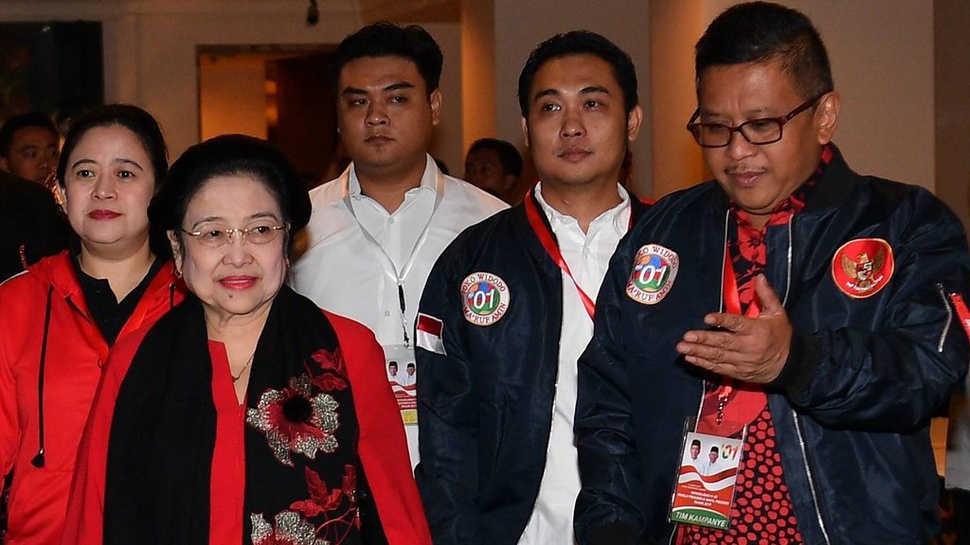 Sekjen PDIP Ingin Tahu Tujuan Surya Paloh Mau Bertemu Megawati