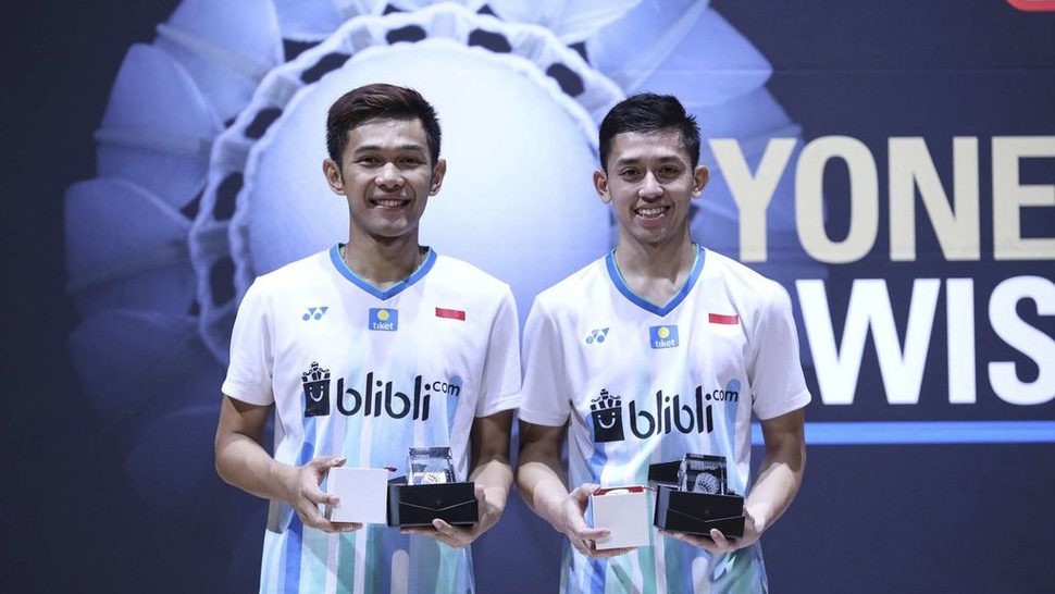 Tong Yun Kai Cup 2019: Daftar Line Up Pemain Indonesia vs Thailand