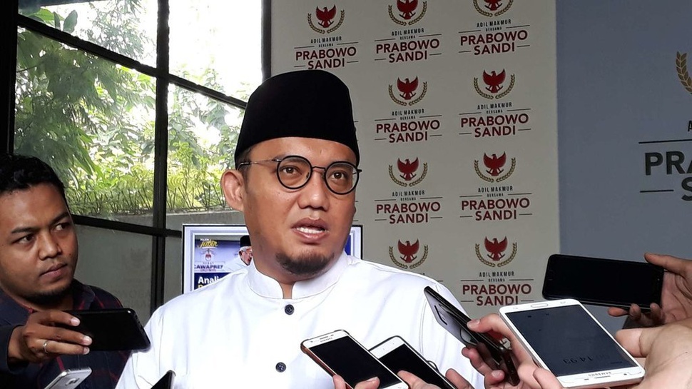 Dahnil: Surat Wasiat Prabowo Berisi Komitmen Tak Mengaku Kalah