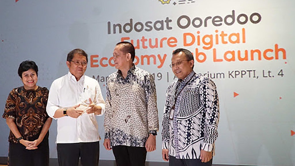 Cara Indosat Siapkan Generasi Muda Hadapi Revolusi Industri 4.0