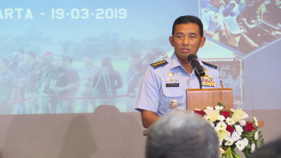 Anggaran Terbatas, TNI AU Hemat Rp11 Miliar untuk Perawatan Pesawat