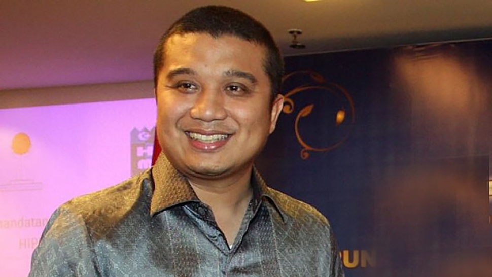 Erwin Aksa Diberhentikan dari Ketua Bidang Koperasi Partai Golkar