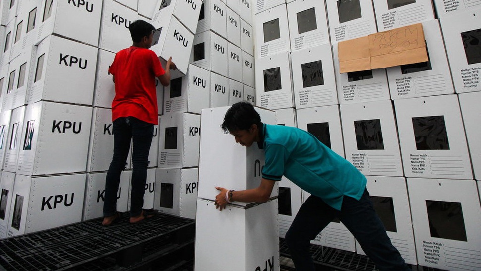 Sejarah Pemantau Asing di Indonesia: Bermula pada Pemilu 1999