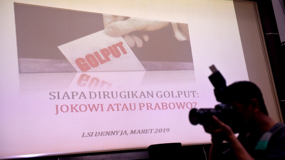 'Golput Teknis' Bukan Cuma Momok Bagi Jokowi, Tapi Juga Prabowo