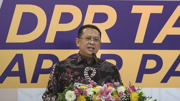 Gelar Buka Puasa, Bamsoet Singgung 2 Nama Calon Menteri