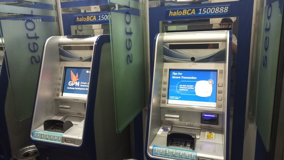 Polisi Cari Pemasok Data Mesin ATM ke Ramyadjie Priambodo