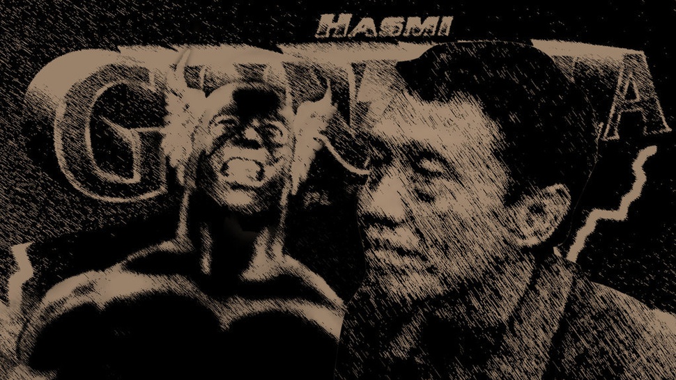Para Superhero Indonesia yang Dihajar Politik dan Komik Jepang