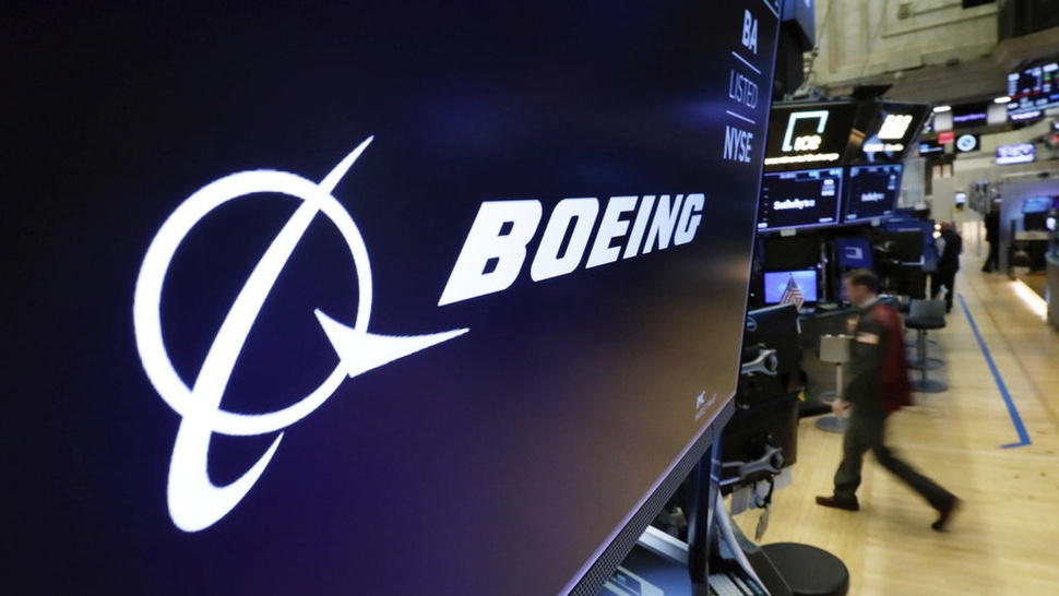 Boeing Minta Maaf pada Maskapai dan Keluarga Korban 737 Max 8