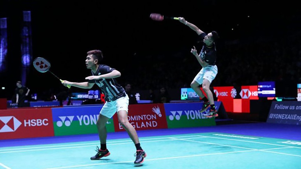 Link Live Streaming All England 2023 Semifinal & Live Score BWF
