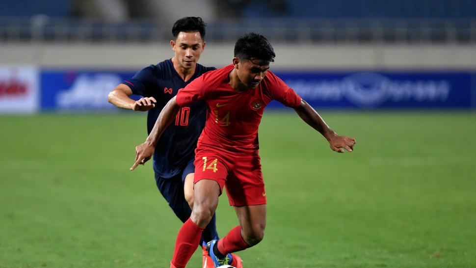 Jadwal Siaran Langsung Timnas U-23 Indonesia vs Vietnam di RCTI