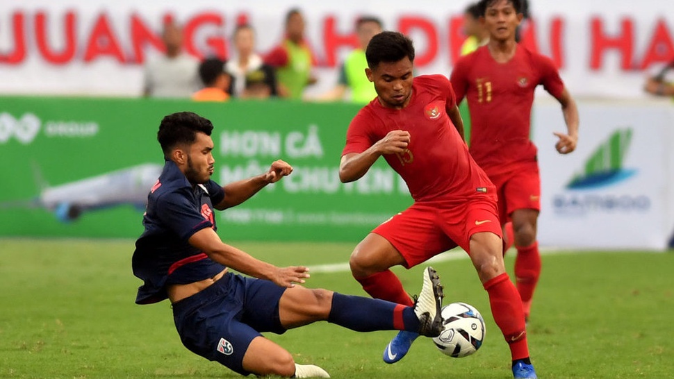 Prediksi Timnas Indonesia U-23 vs Vietnam: Misi Sulit Garuda Muda