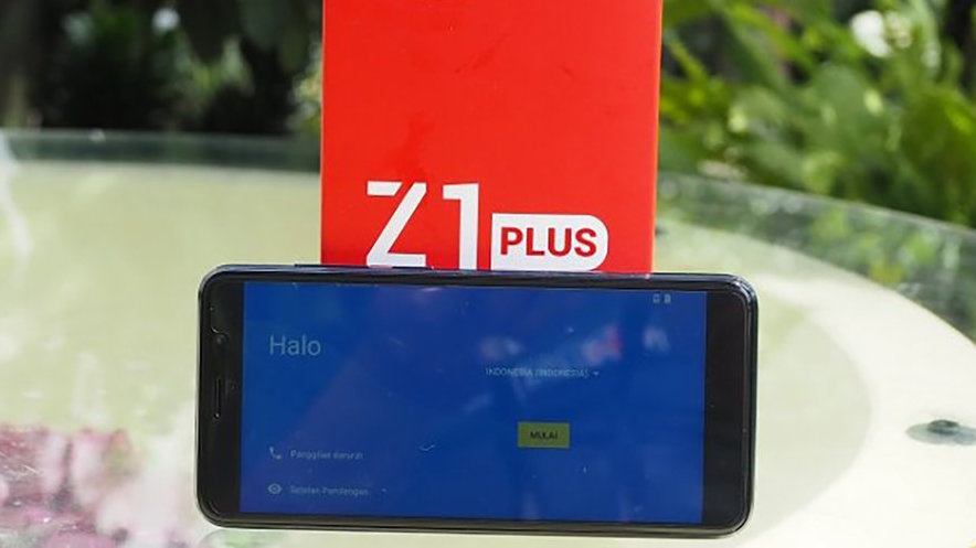 Mito Z1 Plus, Hp Android RAM 3GB Harga Rp900 Ribuan