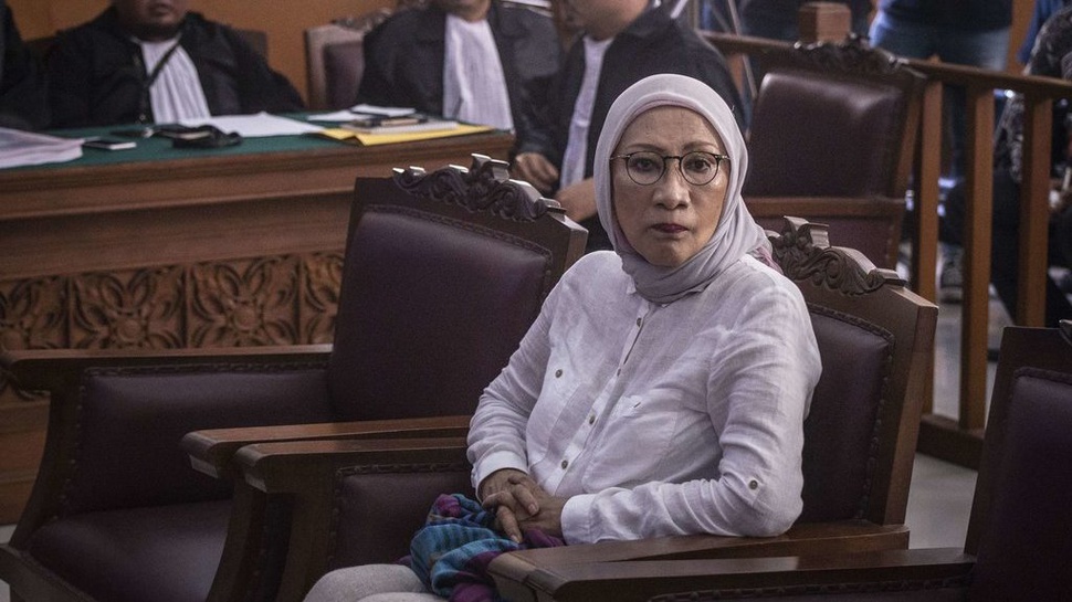 Ratna Sarumpaet Harap Hakim Kabulkan Permohonan jadi Tahanan Kota