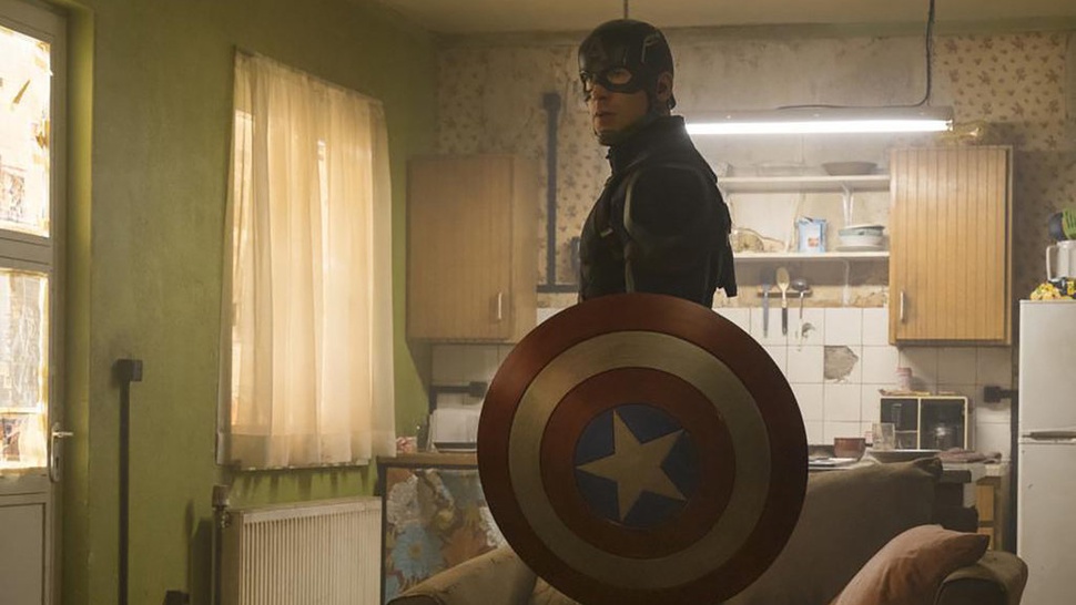 Sinopsis Captain America: Civil War yang Tayang di Global TV