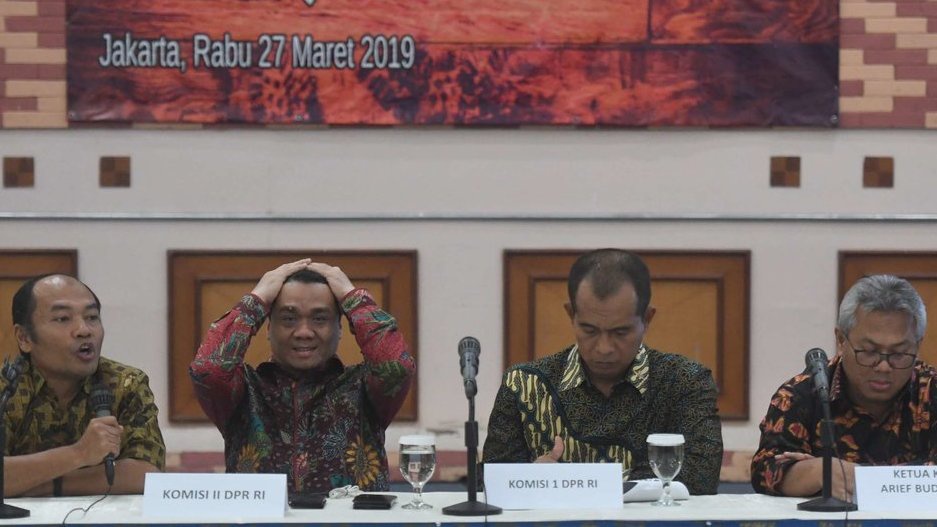 Soal Demokrat & Koalisi Prabowo, Gerindra: Arief Tak Wakili Partai