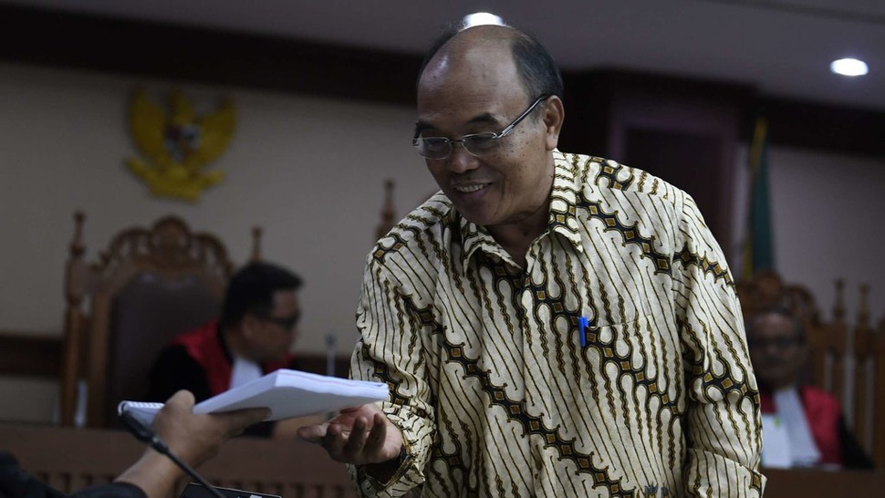 Eks Dirut Jasindo Akan Laporkan Saksi Persidangan ke Polisi