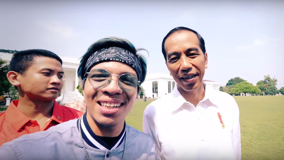 Mendekati Atta Halilintar, Memburu Pemilih Remaja di Jagat YouTube