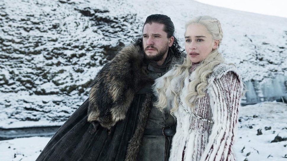 HBO Akan Tayangkan Film Dokumenter Game of Thrones Berdurasi 2 Jam