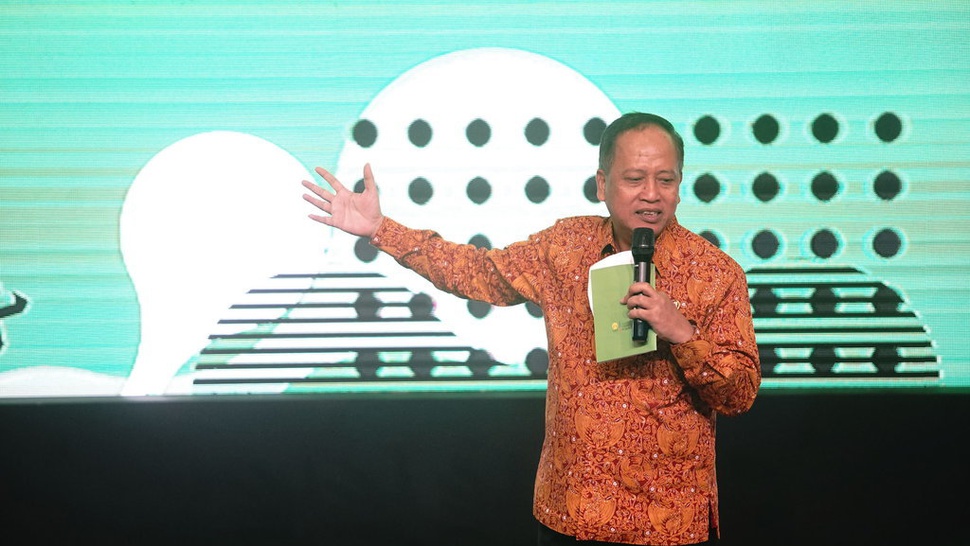Aliansi BEM Seluruh Indonesia Laporkan Menristekdikti ke Bawaslu