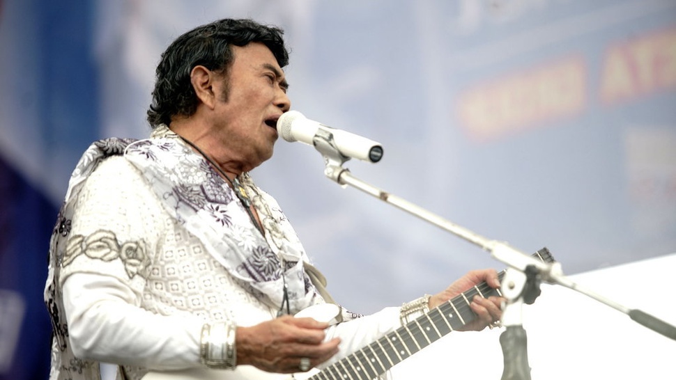 Pangdam-Kapolda Bantu Bereskan Masalah Konser Rhoma Irama di Bogor