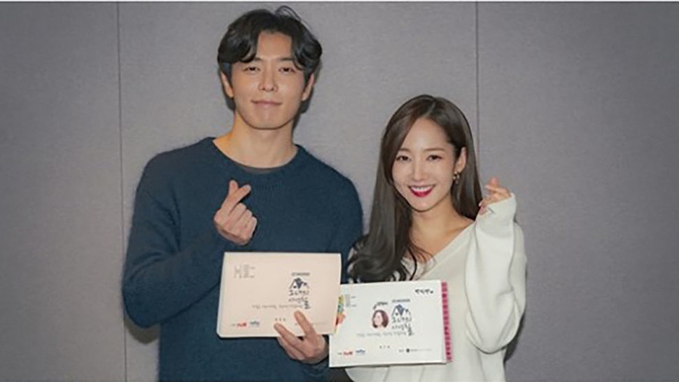 Preview Episode 9 Her Private Life, K-Drama di tvN Malam Ini