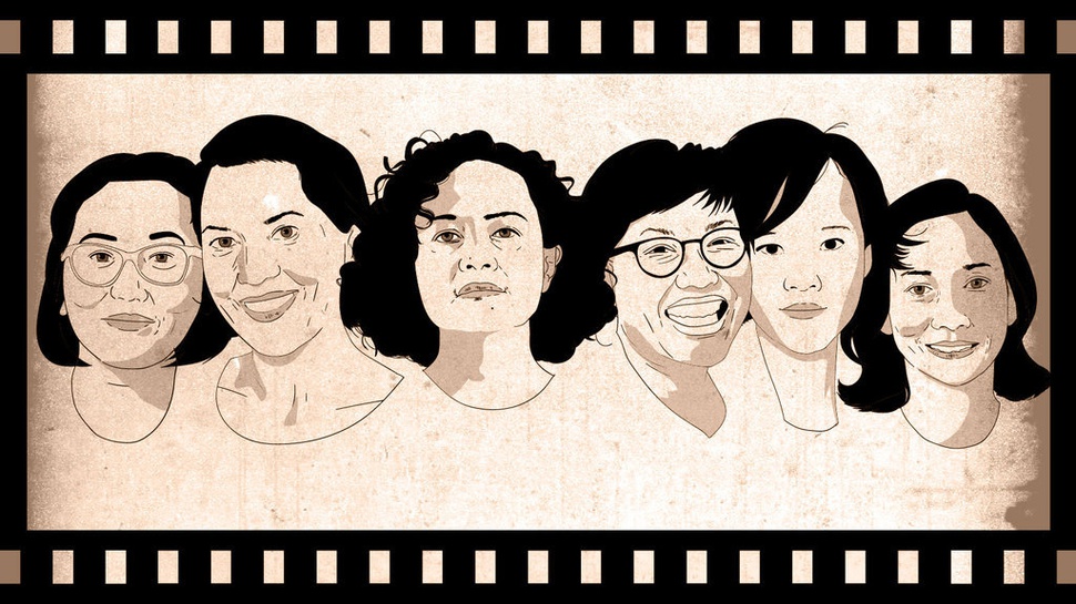 Industri dan Komunitas Film Indonesia Belum Ramah Perempuan