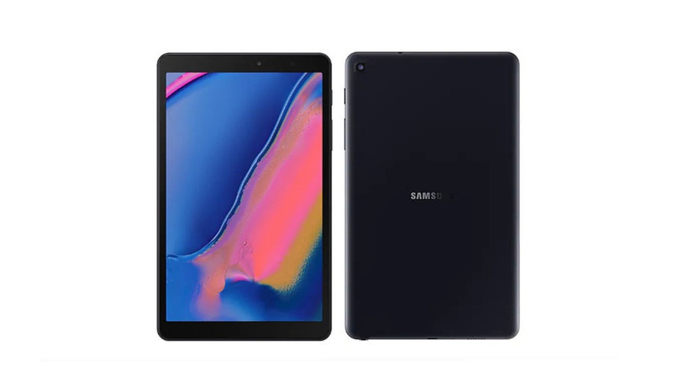 Samsung Galaxy Tab A 8.0 (2019) Meluncur dengan Dukungan S Pen