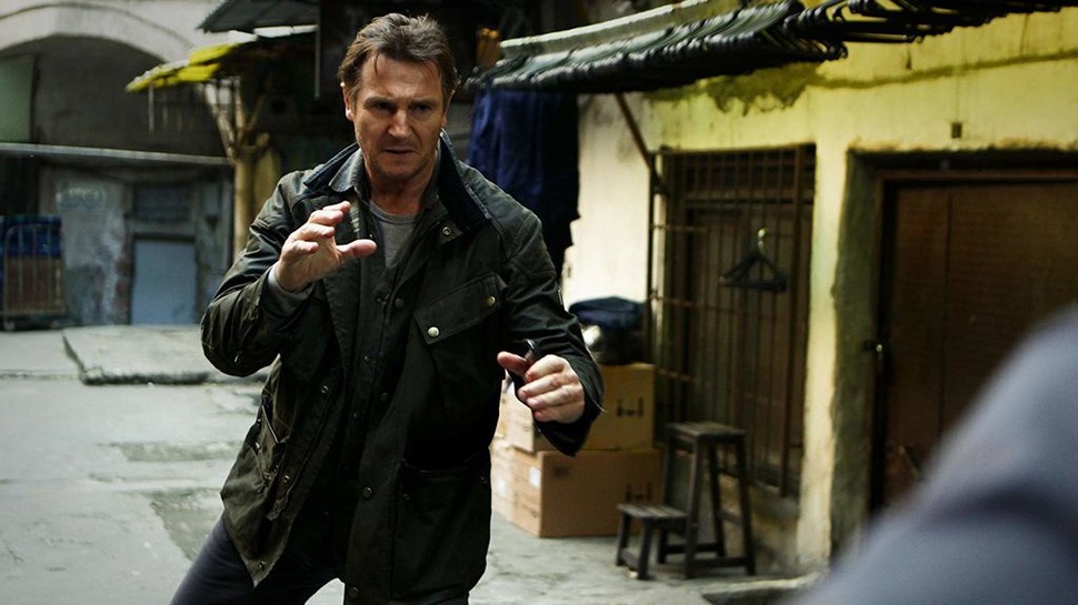 Film Taken Dibintangi Liam Neeson Tayang Pukul 21.30 di Trans TV