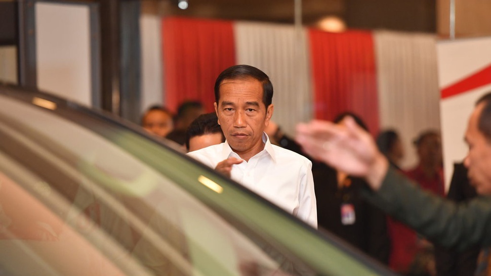 Jokowi akan Langsung Bertolak ke Makassar Usai Debat Ke-4 Capres